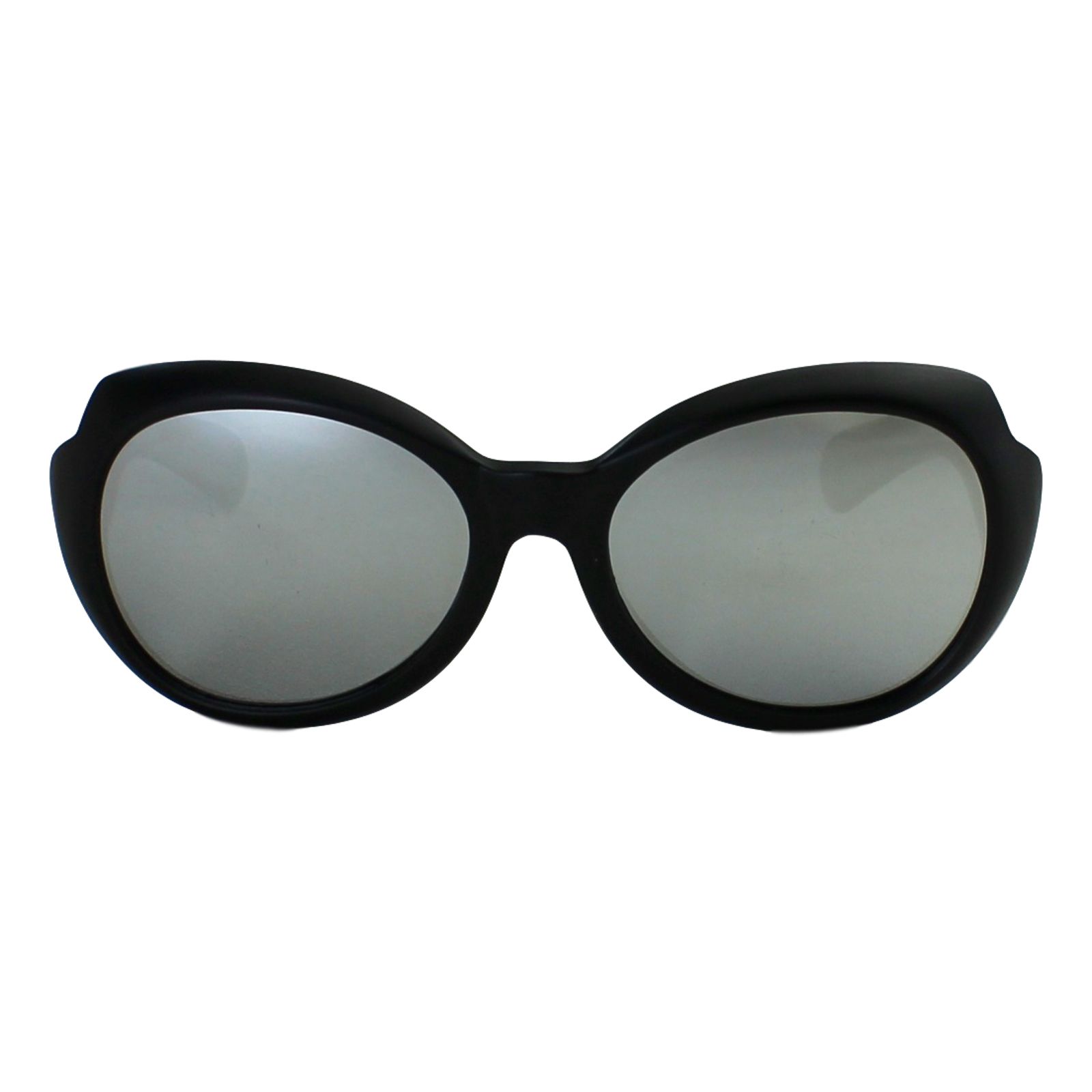  Óculos de Sol Díspar ID1963 Infantil - 6 a 9 anos - Preto