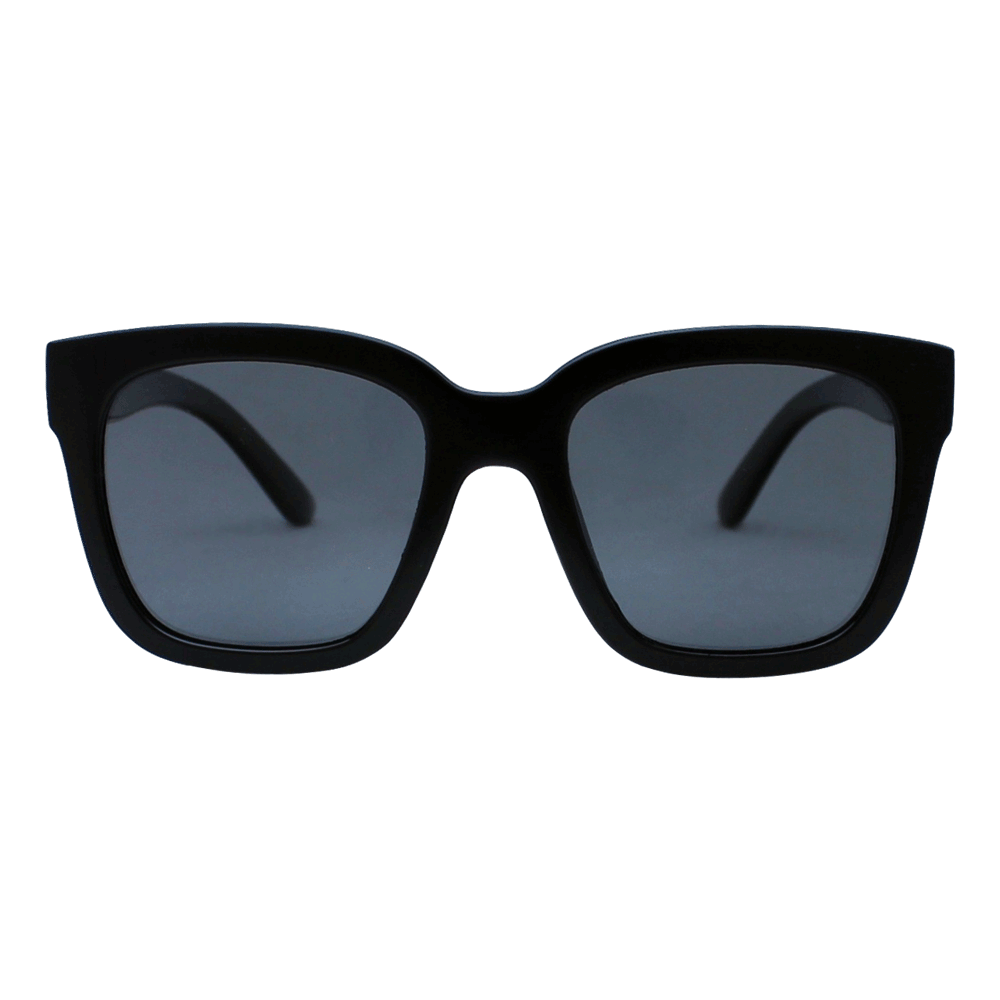 Óculos De Sol Díspar Infantil ID2040 Flexível Idade6 a 9 anos - Preto