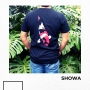 Camiseta Tagkoi  estampa Showa linha autoral