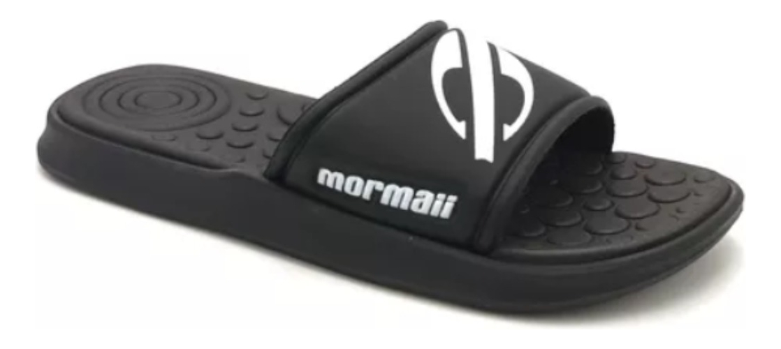Chinelo Masculino Mormaii Quiver Pro Gaspear Slide