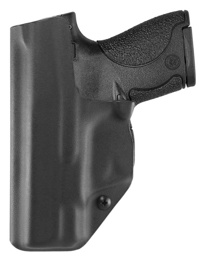 Coldre Cobra EVO Smith & Wesson M&P [M&P9 Shield] [M&P40 Shield]  Saque Rápido Velado -  Kydex®