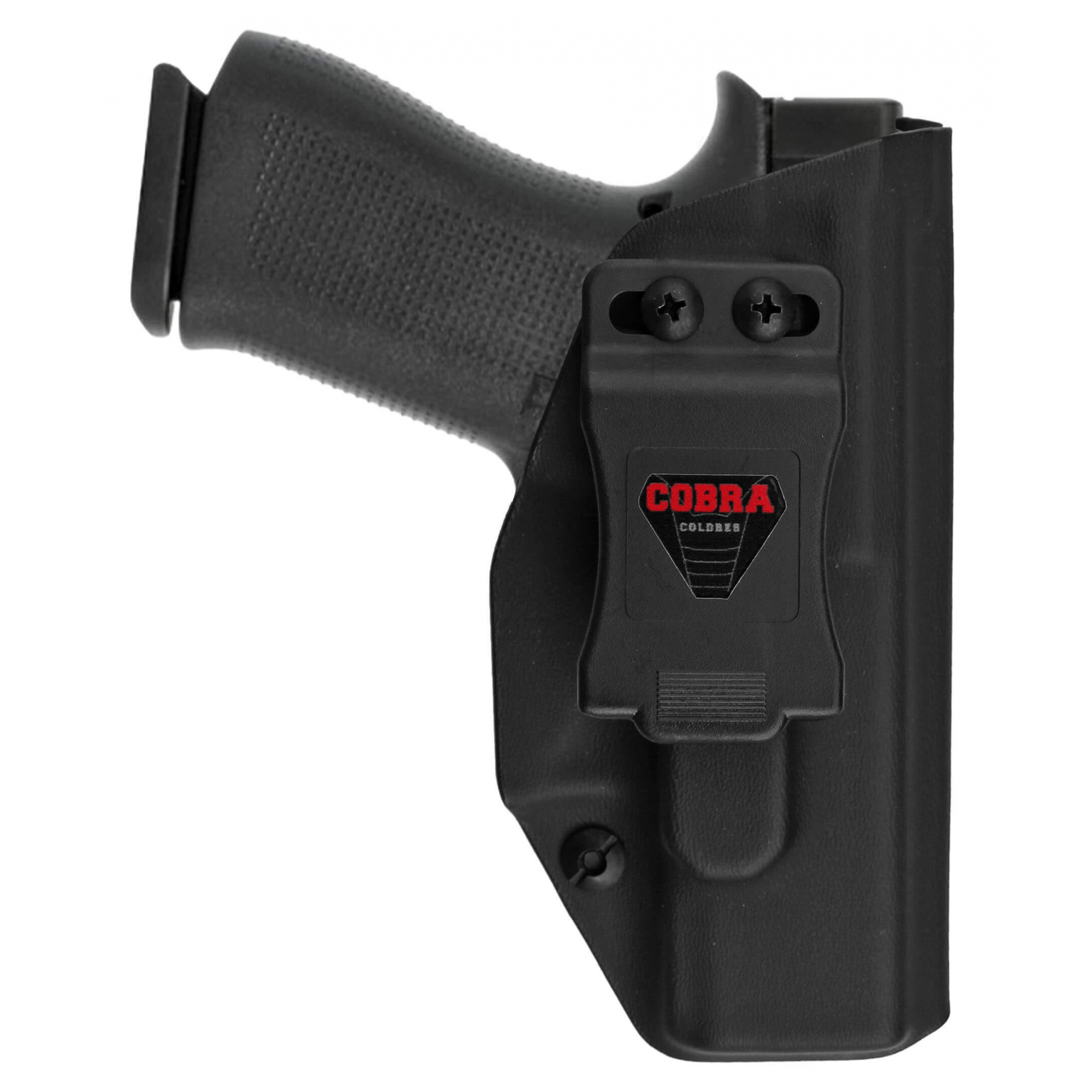Coldre Kydex [G43] [G43x] [G43x MoS] - Glock - Saque Rápido Velado Kydex® 080