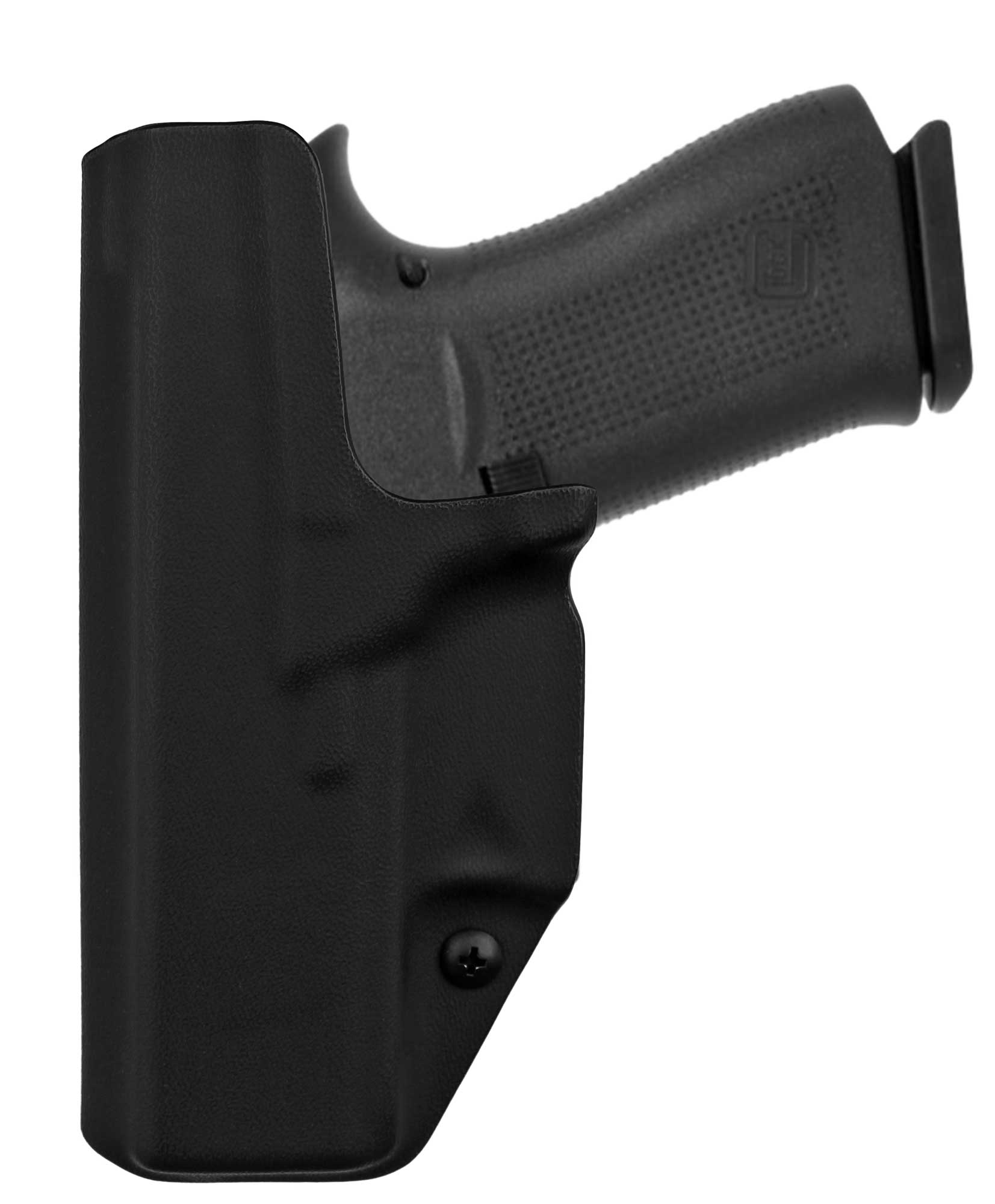 Coldre [G43x] [G43] Glock Kydex® [Velado] + 2x Porta-Carregador Polímero