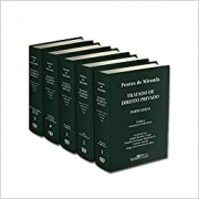 Tratado de Direito Privado de Pontes Miranda - 60 Volumes (+ Índice)