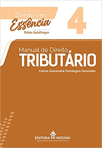Manual De Direito Tributário - Volume 4