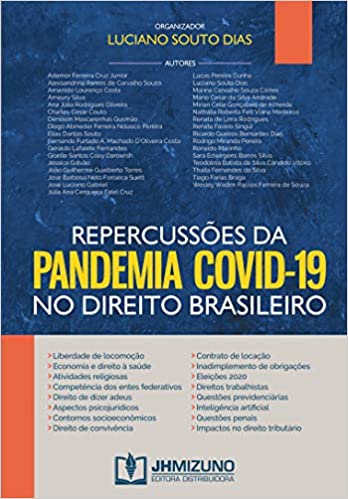 Repercussões Da Pandemia Covid-19 No Direito Brasileiro