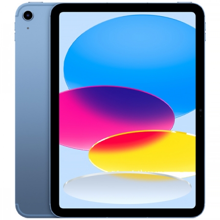 Apple iPad 10 (2022) Tela 10.9" A14 Bionic Wi-Fi 5G