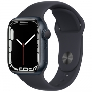 Apple Watch Series 7 41mm, Caixa Alumínio, GPS, Pulseira Esportiva