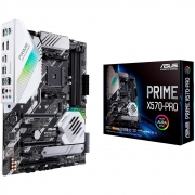 Placa Mãe Asus Prime X570-Pro AMD AM4 ATX DDR4