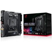 Placa Mãe ASUS ROG Strix B550-I Gaming, AMD AM4, WI-Fi, Mini-ITX, DDR4
