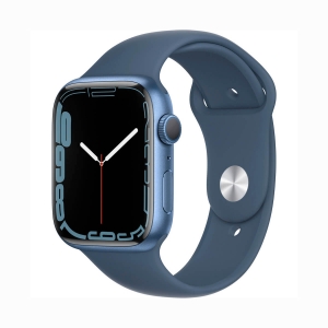 Apple Watch Series 7 45mm Caixa Alumínio GPS Pulseira Esportiva