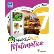 Araribá Plus. Matemática - 7º Ano - Ed. Moderna