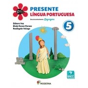 Projeto Presente Língua Portuguesa 5º Ano - Ed Moderna 
