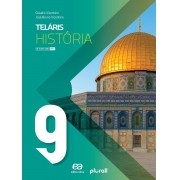 Teláris História 9º Ano (Português) Capa Comum - Ed. Ática
