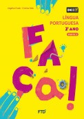 CONJUNTO FAÇA - LÍNGUA PORTUGUESA - 2º ANO - EDITORA FTD