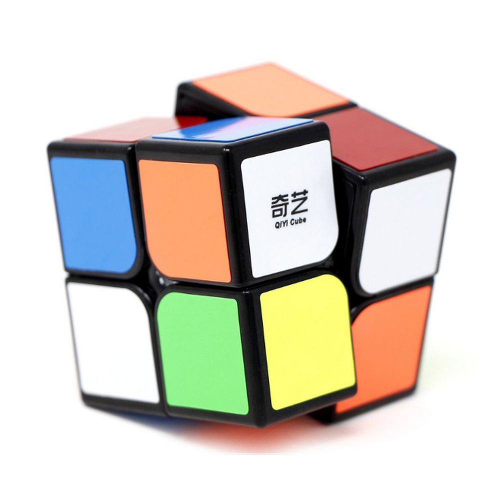 Cubo Mágico Profissional 2 - 2x2x2 Qiyi Qidi - Cuber Brasil