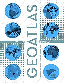 Geoatlas - volume único - Ed Ática