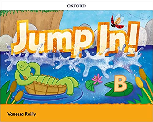Jump In! B - Class Book Pack - Oxford