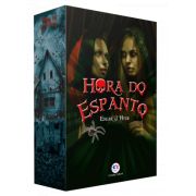 BOX HORA DO ESPANTO- SÉRIE 3