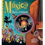 Música Para Crianças - Acompanha CD-ROM