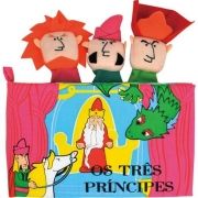 Três Príncipes - Livro Fantoche, Os