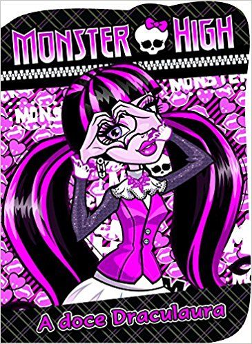Monster High: A Doce Draculaura - Maior
