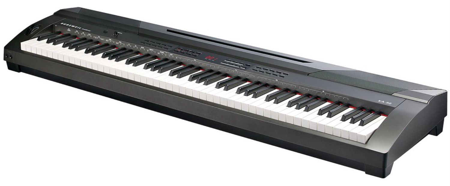 Piano Kurzweil KA-90 Stage Piano 88 Teclas Sensitivas
