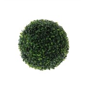 Bola de Grama Artificial Verde 22cm | Formosinha