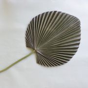 Folhas Permanentes | Folhagem de Palmeira Leque 3D Artificial 
