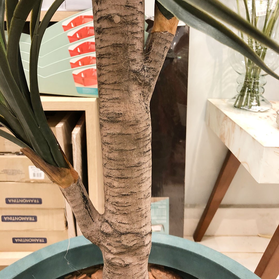 Árvore Artificial Yucca 150 cm Toque Real | Formosinha