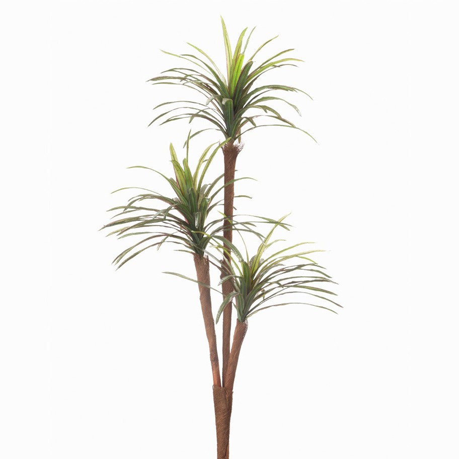 Árvore Artificial Yucca X3 170cm Altura|  Formosinha