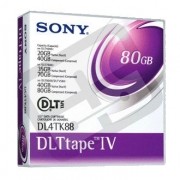 DLT Tape 4 40/80GB - Sony - Dl4tk88