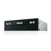 Gravador DVD Asus DRW-24F1MT/BLK/B/AS Sata Preto OEM - G014000075