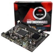 Mother Afox H61 IH61-MA5  DDR3 USB 2.0 Vga/Hdmi LGA 1155*