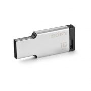PEN DRIVE USB 2.0 MODELO TRANS-IT METAL - VERDE METALICO - 32GB - TDK - USM32MX