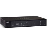 ROTEADOR DIGITAL MODULAR COM FIO- Cisco RV340 Dual WAN Gigabit VPN Router - 4-port switch (integrated) - Serviço recomendado CON-SNT-RV340AK9-BR
