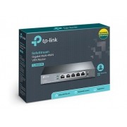 Roteador TP-Link TL-R600VPN Broadband VPN 4 portas Gigabit (SMB)