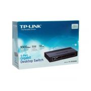 Switch TP-Link 05pt TL-SG1005D Gigabit  de Mesa V7 - TL-SG1005D