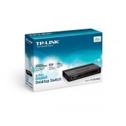 Switch TP-Link 08pt TL-SG1008D Gigabit 10/100/1000 ETH (SMB) - TL-SG1008D