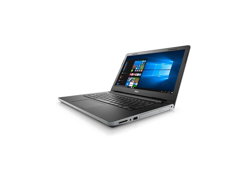 Dell Notebook Vostro 14 3468 Core i3-6006U, 4GB, HD 500, Windows 10 PRO  - 210-AKNX-4HRR-DC372..