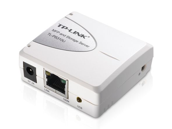 Servidor de Impressão USB TP-Link MFP TL-PS310U - TL-PS310U