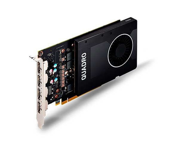 VGA Nvidia Quadro 5GB P2000 GDDR5 VCQP2000 - VCQP2000