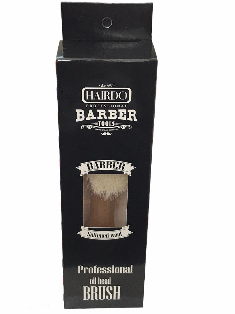 Escova Escovinha De Disfarce Para Barbeiro Hairdo J054-L