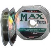 Monofilamento de Nylon Max Force 165 lbs / 0,85 mm / 100 m - Maruri