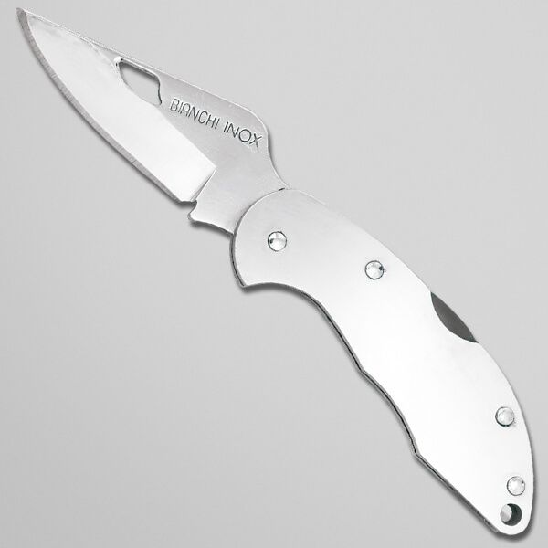 Canivete Bloq Inox 2 1/4" - Bianchi
