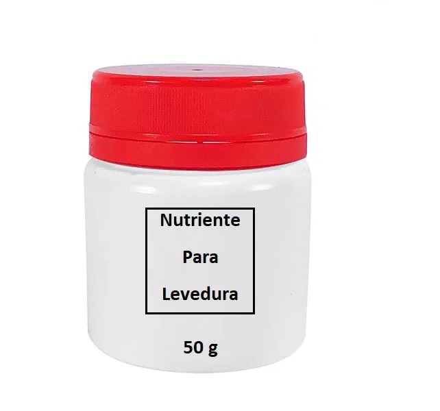 Nutriente para Levedura Fermoplus GSH 50g