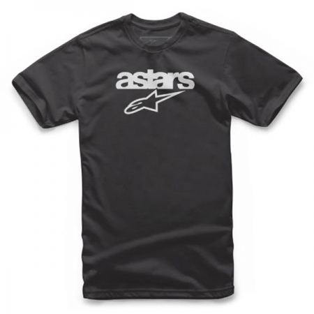 Camiseta Alpinestars Heritage Blaze - PRETO
