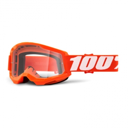 Óculos 100% Strata 2 Orange