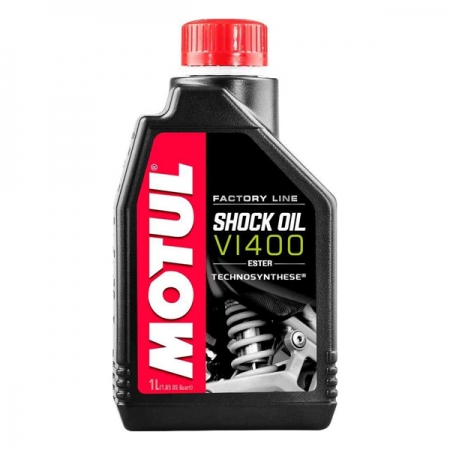 Óleo de Suspensão Motul Factory Line Shock Oil VI400