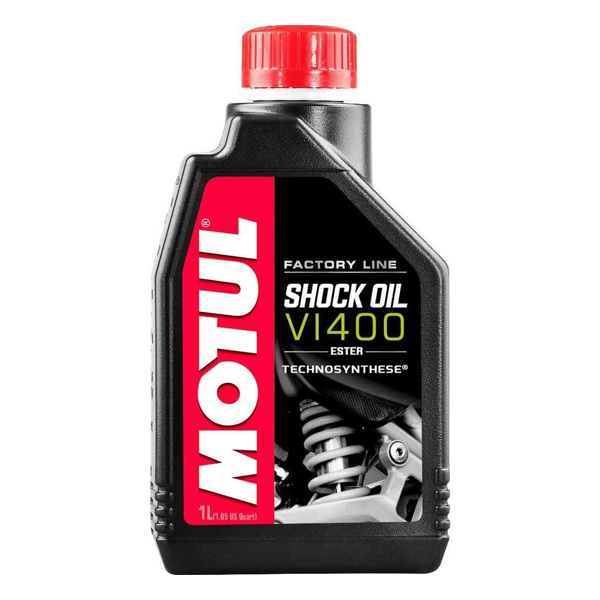 Óleo de Suspensão Motul Factory Line Shock Oil VI400  - HP Race Off Road